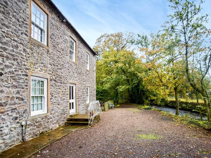 Exterior | The Mill Lodge, Bell Busk, near Skipton