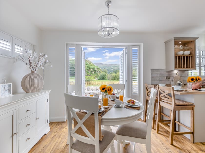 Dining Area | Melin Y Wig, Brynrefail, Nr Caernarfon