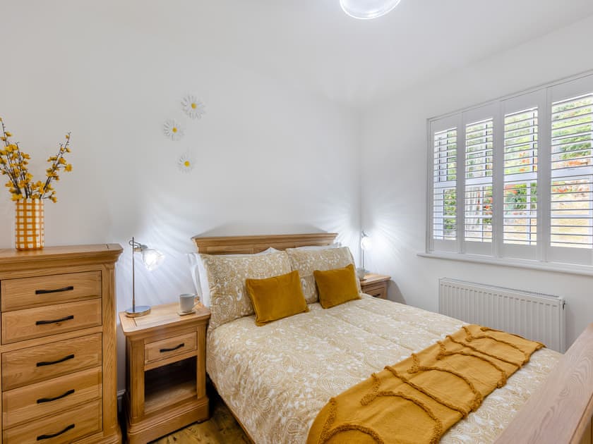 Double bedroom | Melin Y Wig, Brynrefail, Nr Caernarfon