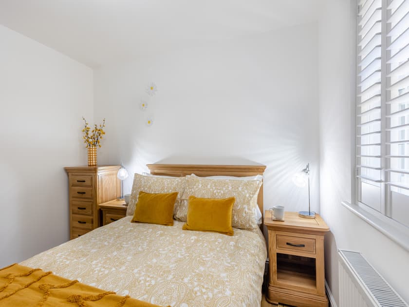 Double bedroom | Melin Y Wig, Brynrefail, Nr Caernarfon