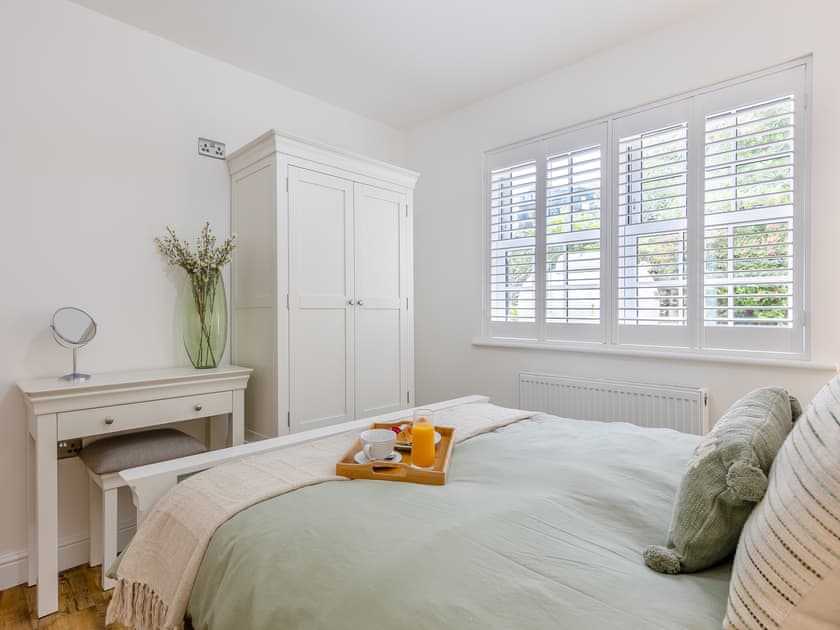 Double bedroom | Melin Y Wig, Brynrefail, Nr Caernarfon