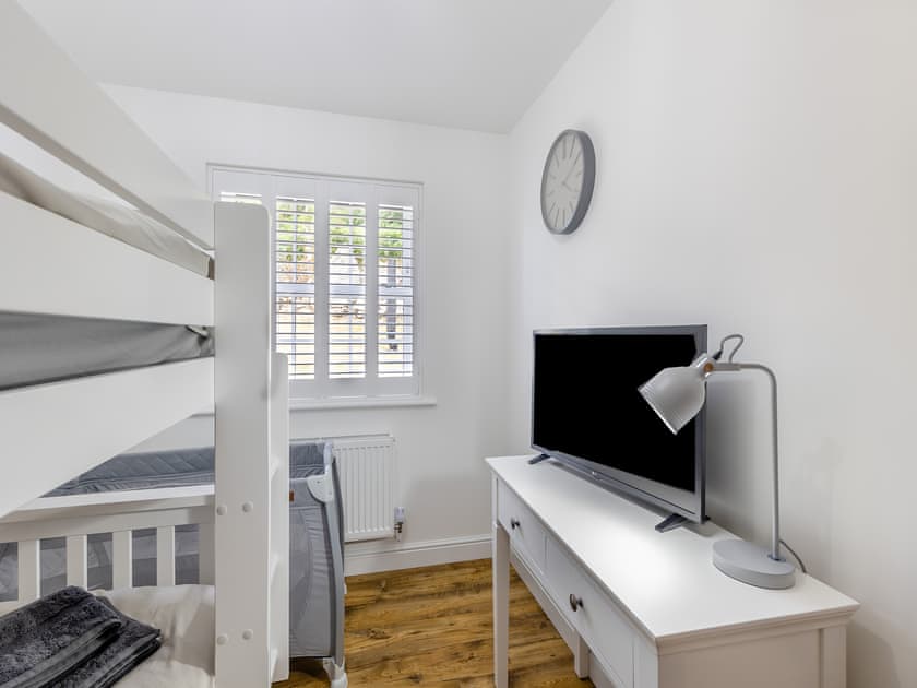 Bunk bedroom | Melin Y Wig, Brynrefail, Nr Caernarfon