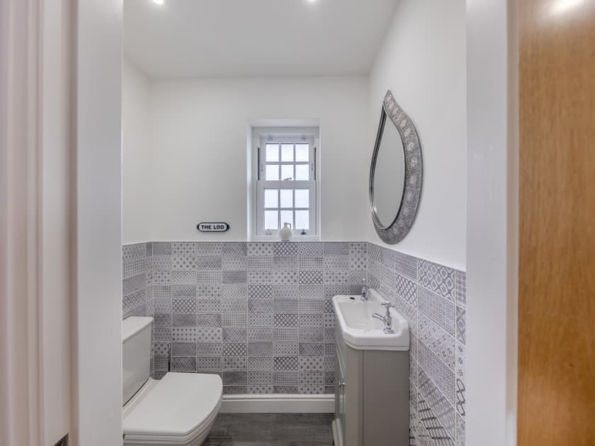 Shower room | Melin Y Wig, Brynrefail, Nr Caernarfon