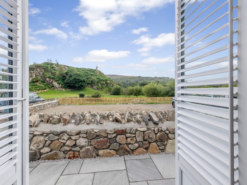 View | Melin Y Wig, Brynrefail, Nr Caernarfon