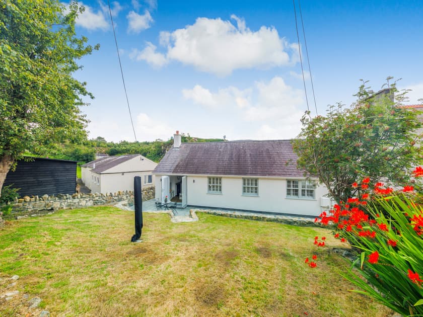 Exterior | Melin Y Wig, Brynrefail, Nr Caernarfon
