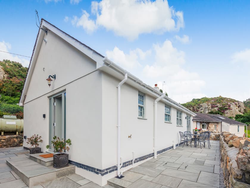 Exterior | Melin Y Wig, Brynrefail, Nr Caernarfon