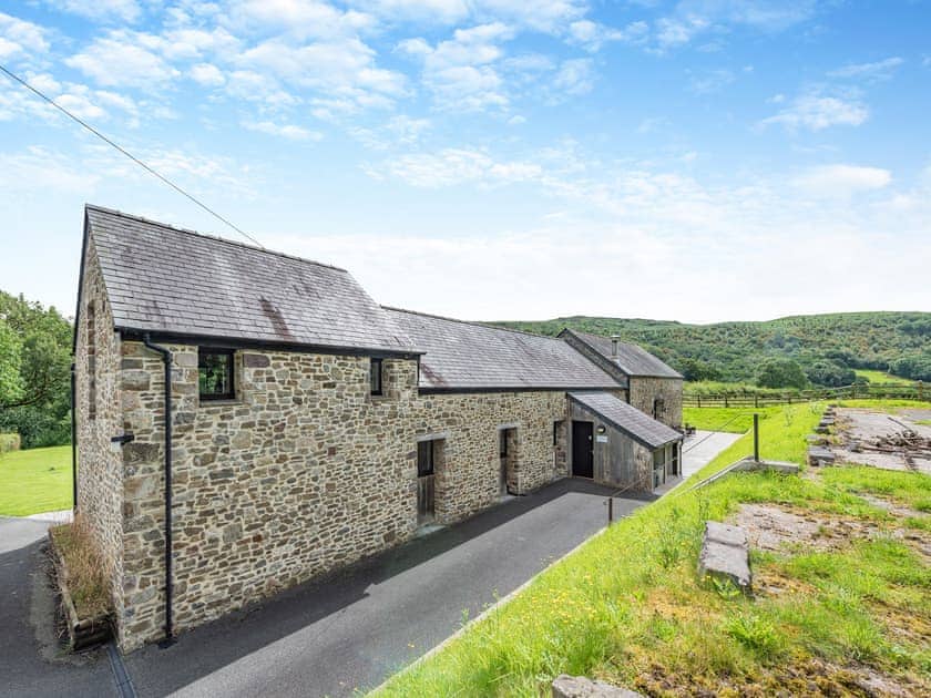 Exterior | Y Stabl - Cennen Cottages, Bethlehem