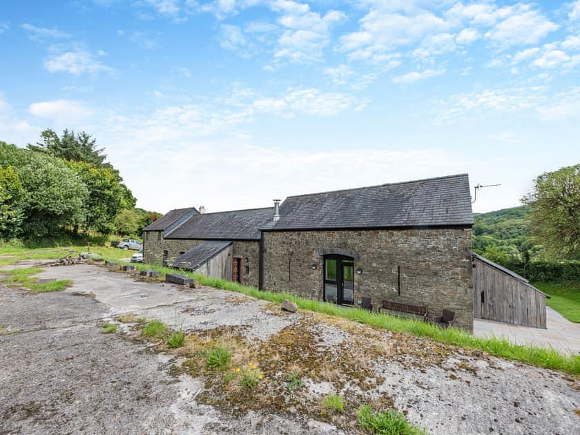 Exterior | Y Stabl - Cennen Cottages, Bethlehem