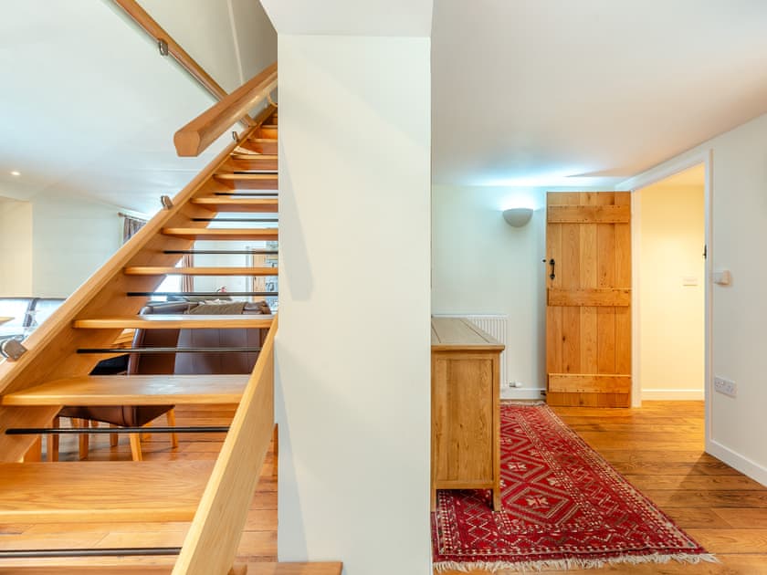Stairs | Dolgoed House - Cennen Cottages, Bethlehem