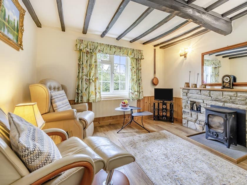 Living room | Mavis Cottage - Hergest Ridge View, Kingswood, near Kington