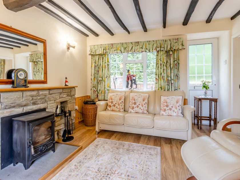 Living room | Mavis Cottage - Hergest Ridge View, Kingswood, near Kington
