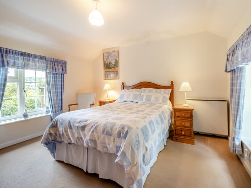 Double bedroom | Mavis Cottage - Hergest Ridge View, Kingswood, near Kington
