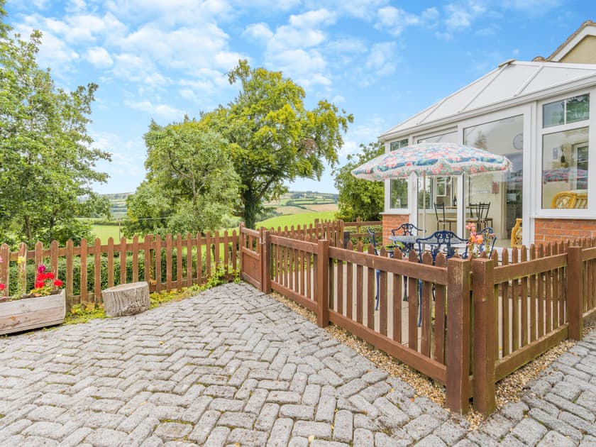 Exterior | Mavis Cottage - Hergest Ridge View, Kingswood, near Kington