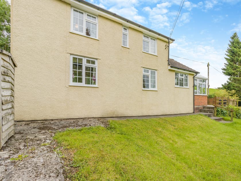 Exterior | Mavis Cottage - Hergest Ridge View, Kingswood, near Kington