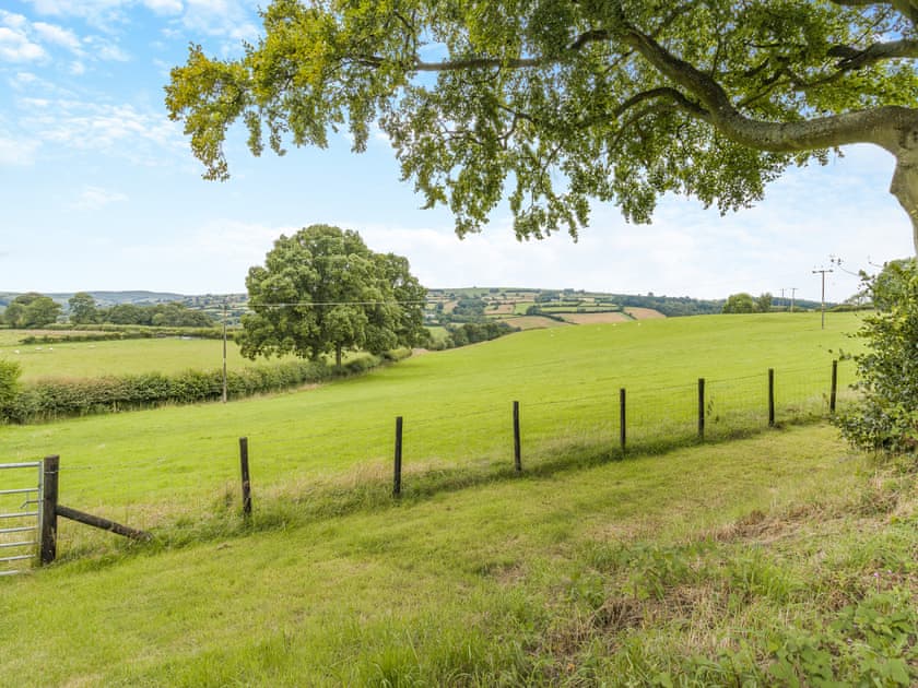 Surrounding area | Mavis Cottage - Hergest Ridge View, Kingswood, near Kington