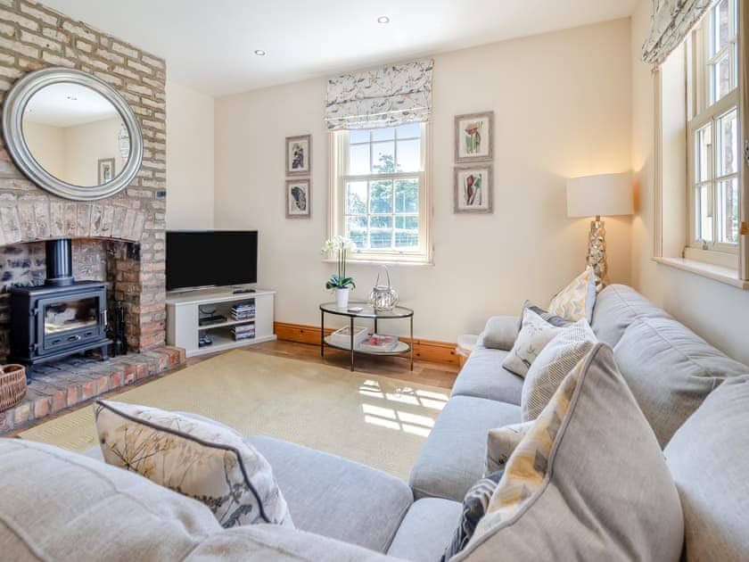 Living room | Farrington House, Nafferton, near Driffield