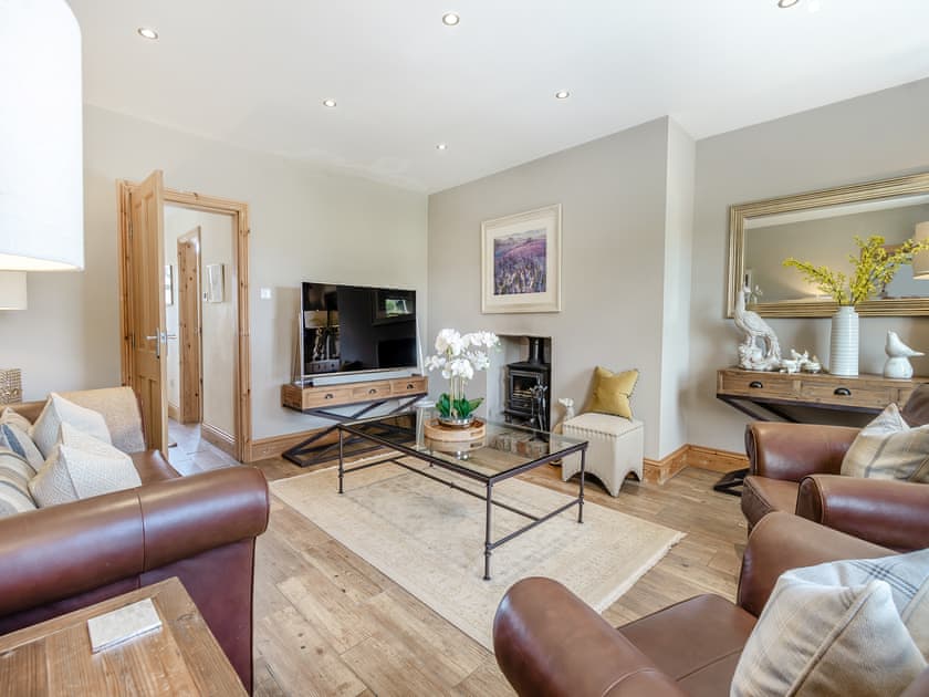 Living room | Farrington House, Nafferton, near Driffield