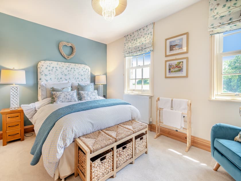 Double bedroom | Farrington House, Nafferton, near Driffield