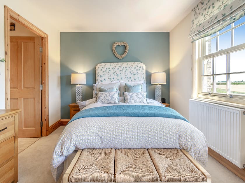 Double bedroom | Farrington House, Nafferton, near Driffield