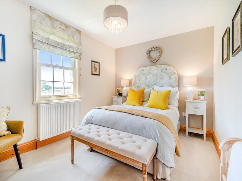 Double bedroom | Farrington House, Nafferton, near Driffield