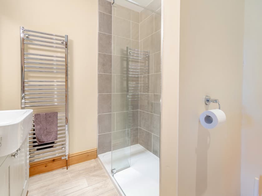 Shower room | Farrington House, Nafferton, near Driffield