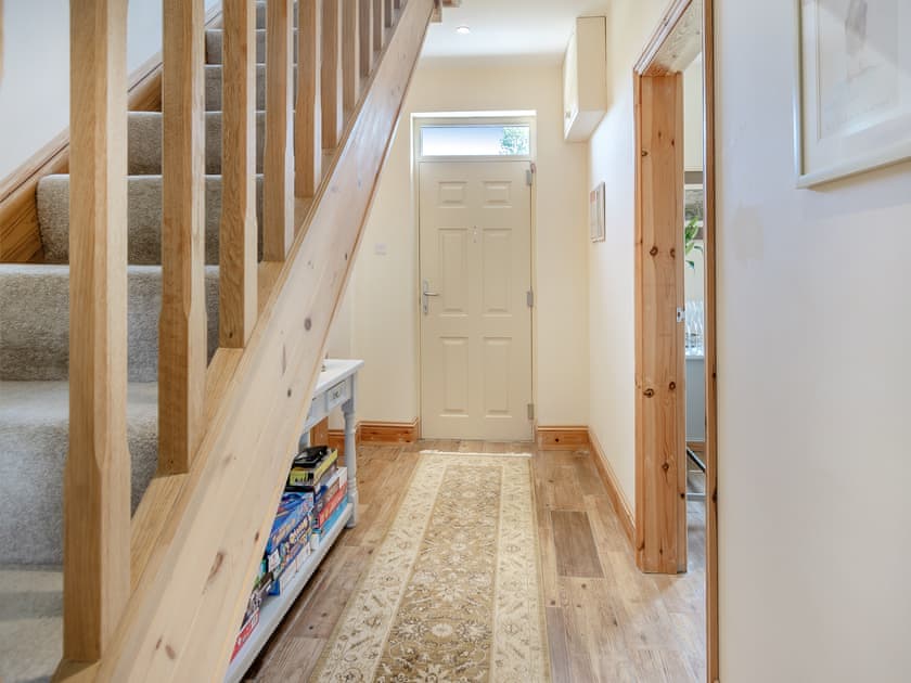 Hallway | Farrington House, Nafferton, near Driffield