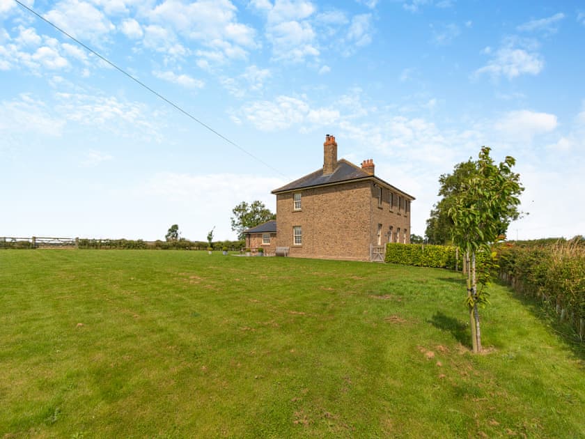 Exterior | Farrington House, Nafferton, near Driffield
