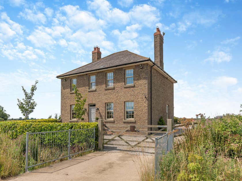 Exterior | Farrington House, Nafferton, near Driffield