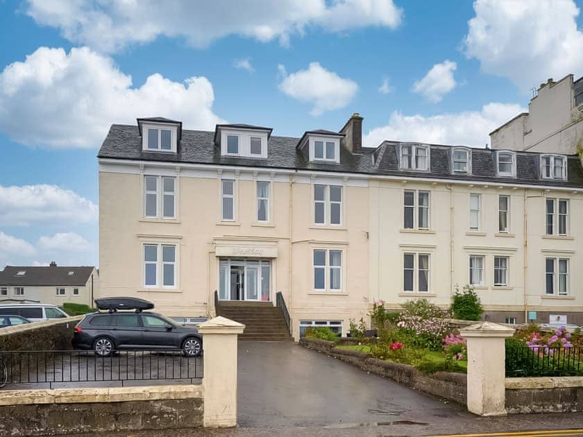 Exterior | Westbay Apartment, Oban