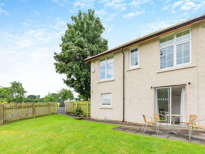 Exterior | Cartmel Cottage - Meathop Fell Caravan Club Apartments and Cottage, Meathop, near Grange-over-Sands