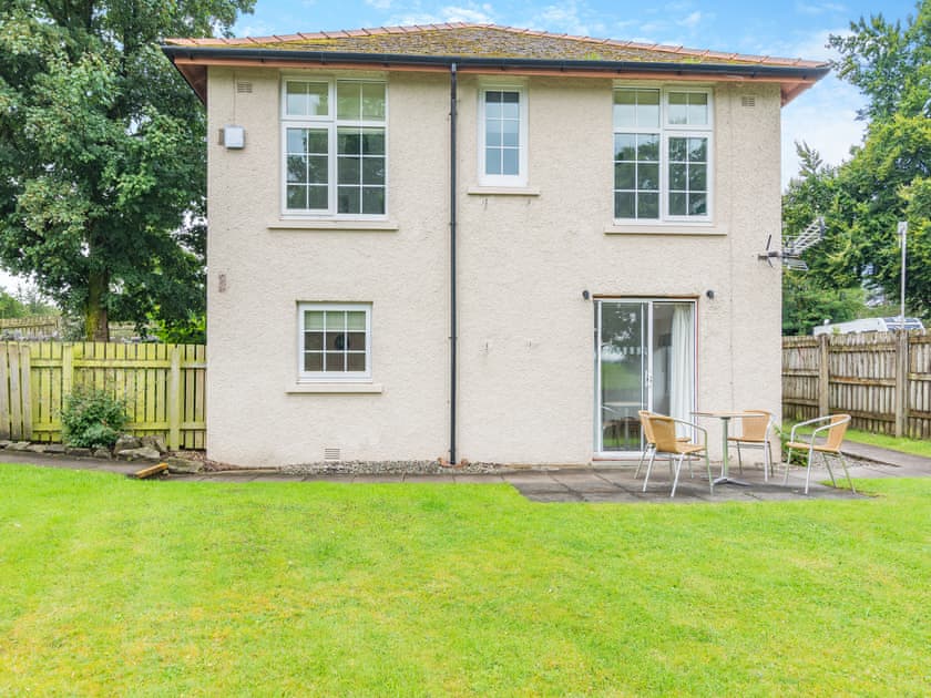 Exterior | Cartmel Cottage - Meathop Fell Caravan Club Apartments and Cottage, Meathop, near Grange-over-Sands