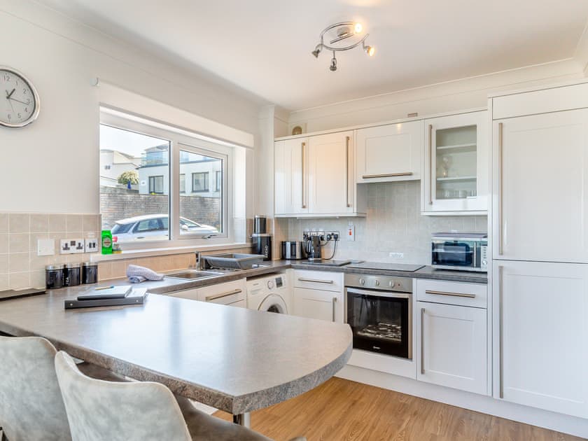 Kitchen area | 7 Waters Edge - Waters Edge, Newquay