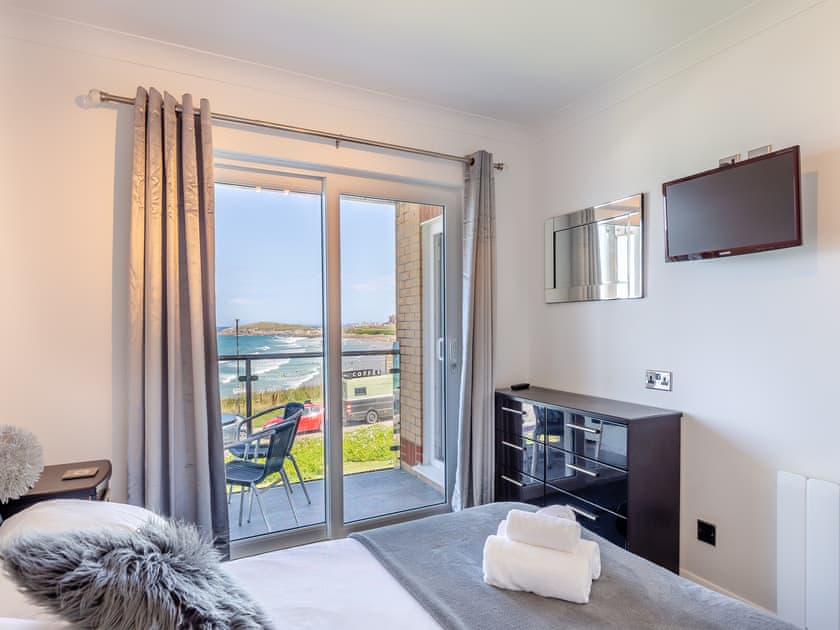 Double bedroom | 7 Waters Edge - Waters Edge, Newquay