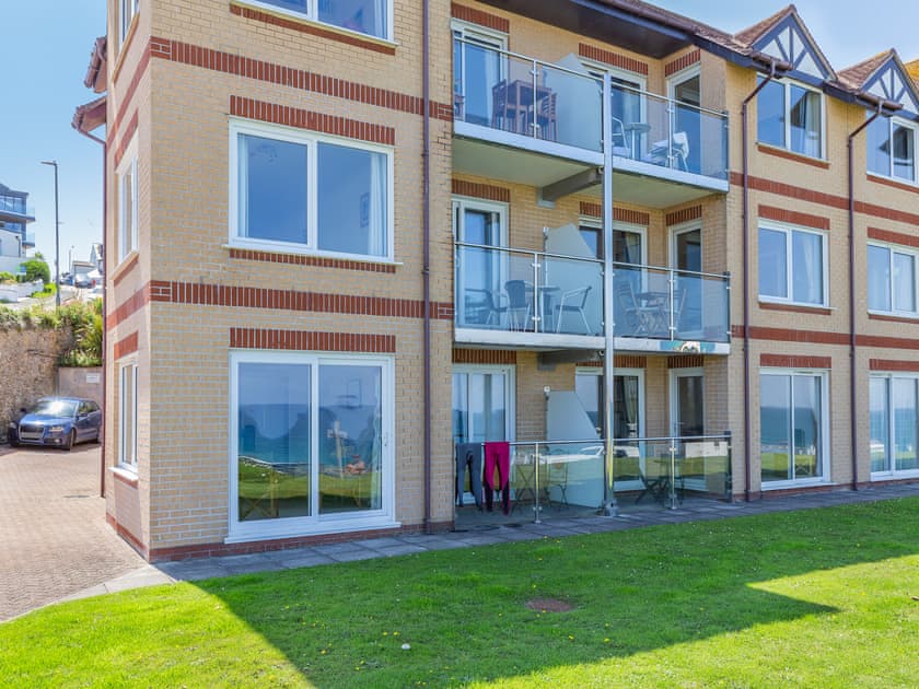 Exterior | 7 Waters Edge - Waters Edge, Newquay
