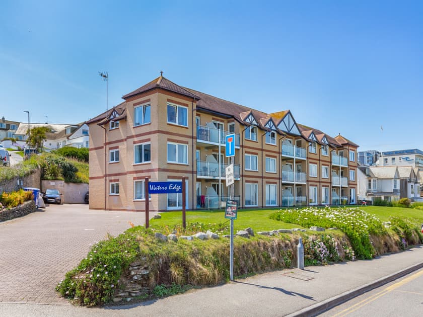 Exterior | 7 Waters Edge - Waters Edge, Newquay