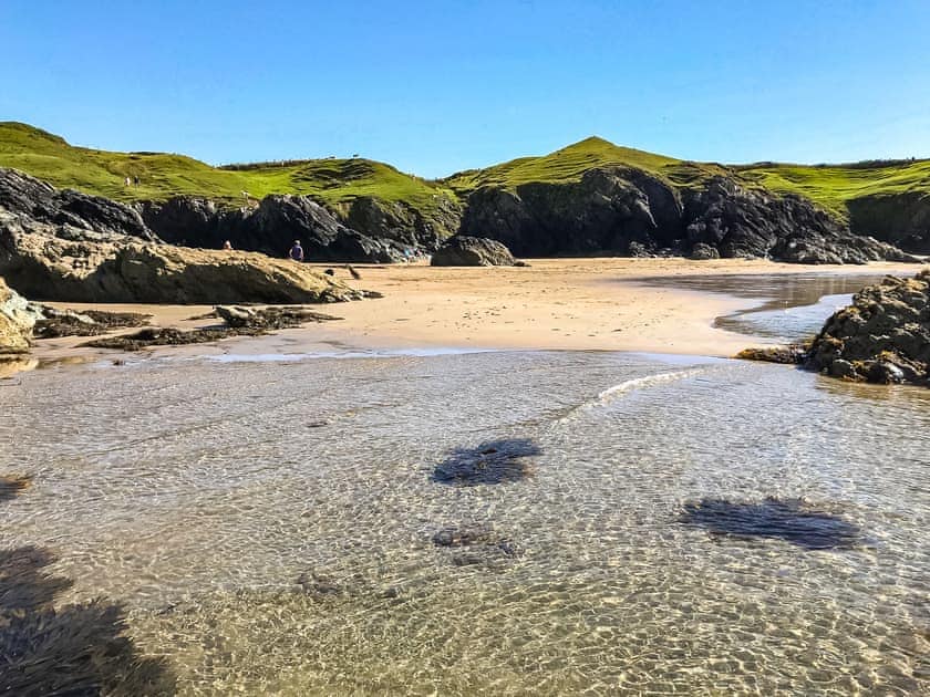 Surrounding area | Capel Berseba, Tudweiliog