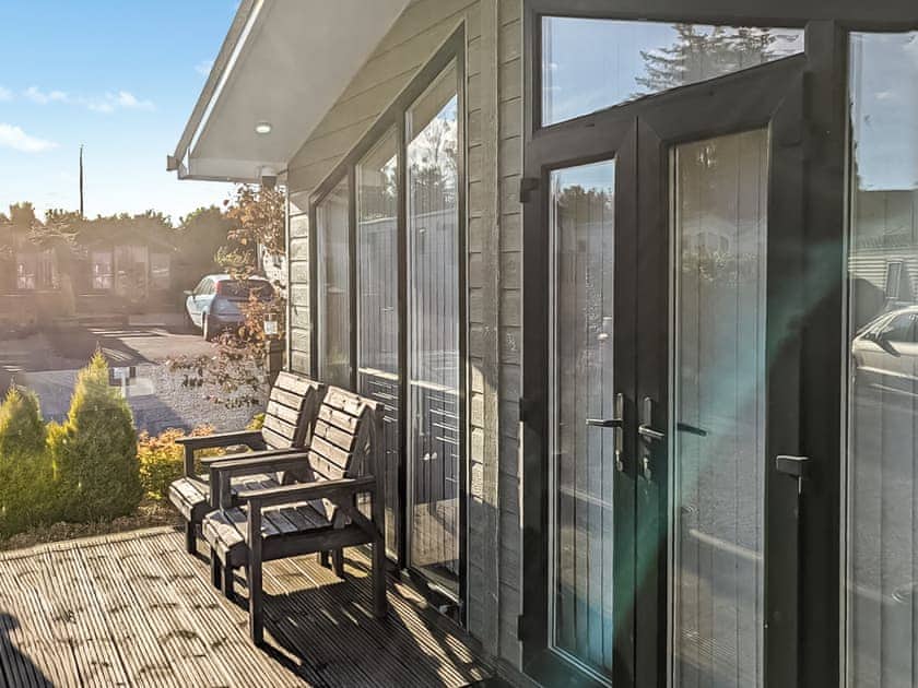 Exterior | Zion’s Retreat - Forest Views, Moota, Near Cockermouth