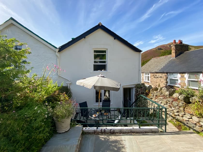 Exterior | 1 Bronrallt, Penmaenmawr, near Conwy
