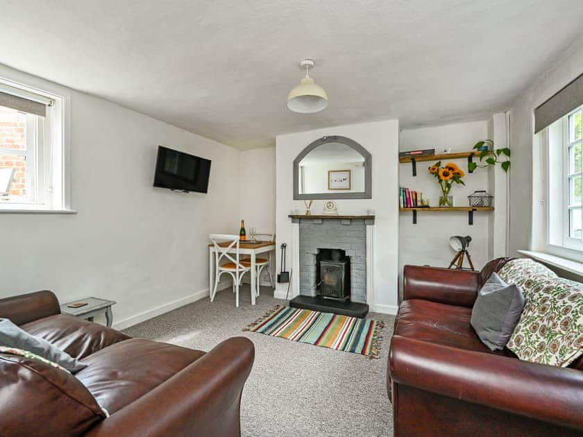 Living room/dining room | Barbury Cottage, Sheet