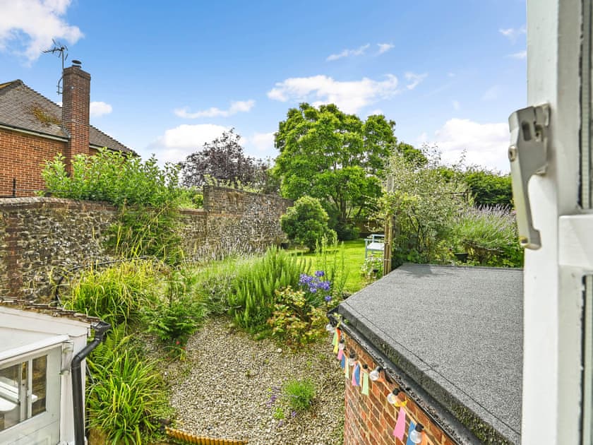 Garden | Barbury Cottage, Sheet