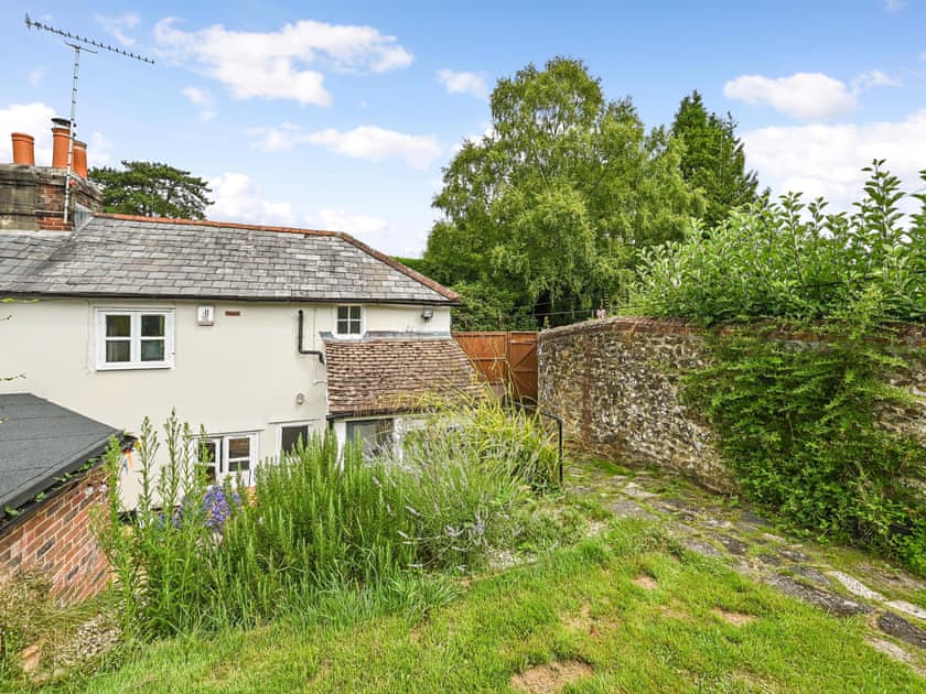 Garden | Barbury Cottage, Sheet