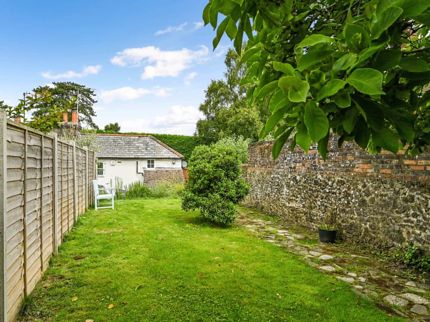 Garden | Barbury Cottage, Sheet