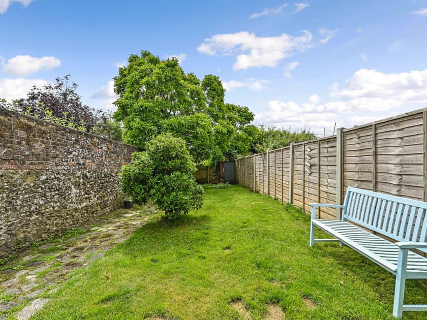 Garden | Barbury Cottage, Sheet