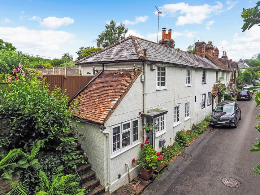 Exterior | Barbury Cottage, Sheet