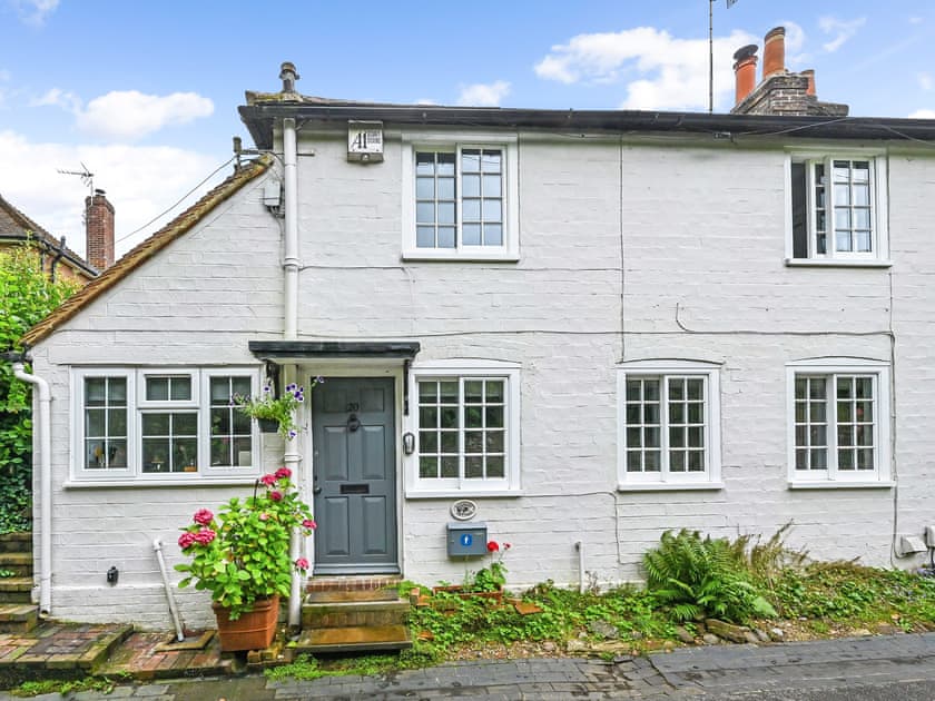 Exterior | Barbury Cottage, Sheet