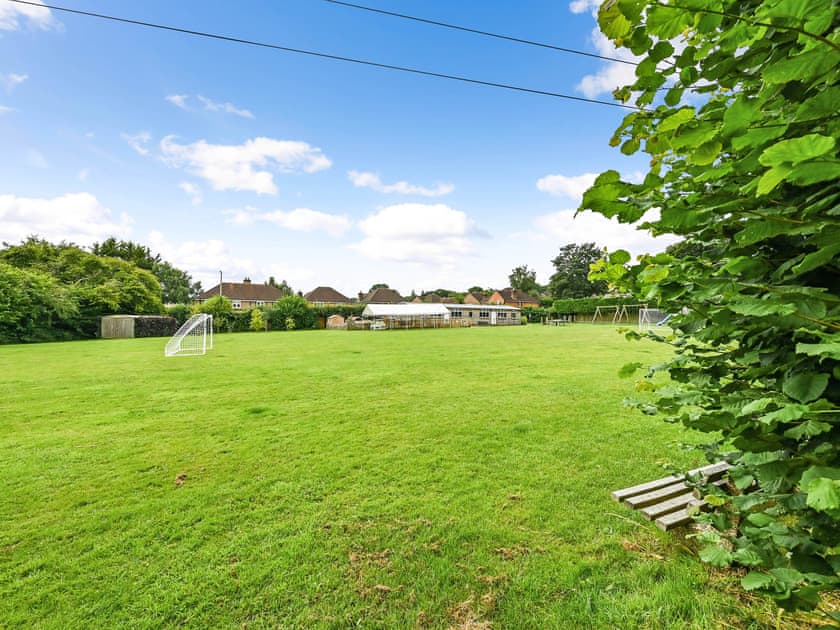 Surrounding area | Barbury Cottage, Sheet