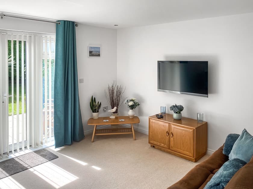 Living area | Blissful Ocean Breeze, Perranporth