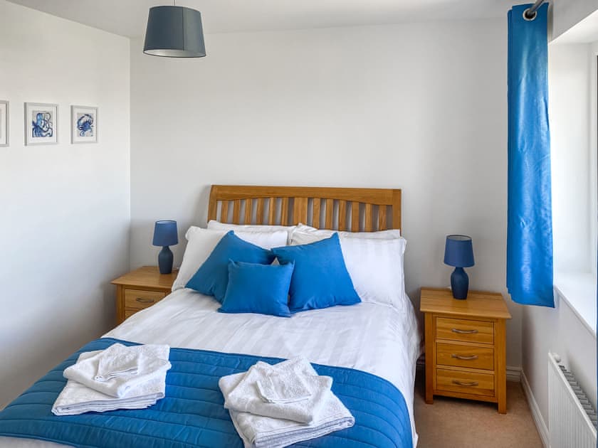 Double bedroom | Blissful Ocean Breeze, Perranporth