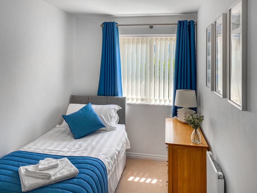 Single bedroom | Blissful Ocean Breeze, Perranporth