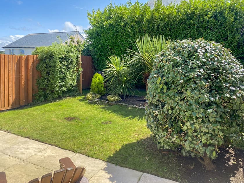 Patio | Blissful Ocean Breeze, Perranporth